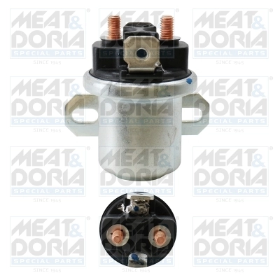 Solenoid Switch, starter
